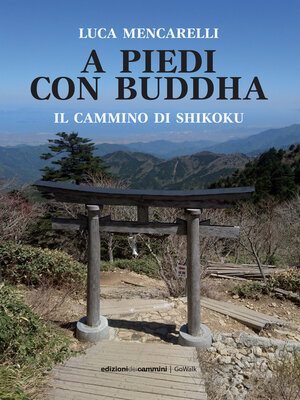 cover image of A piedi con Buddha